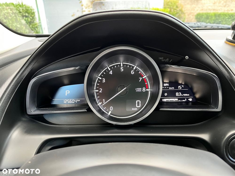 Mazda CX-3 SKYACTIV-G 150 i-ELOOP AWD Drive Sports-Line - 13