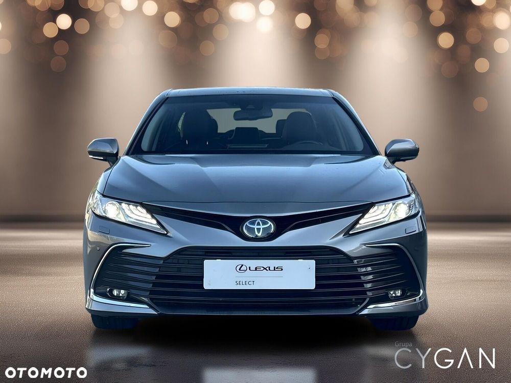 Toyota Camry 2.5 Hybrid Executive CVT - 10