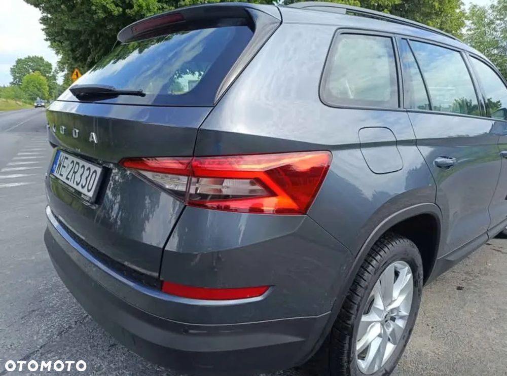 Skoda Kodiaq 2.0 TDI 4x2 Ambition DSG - 9
