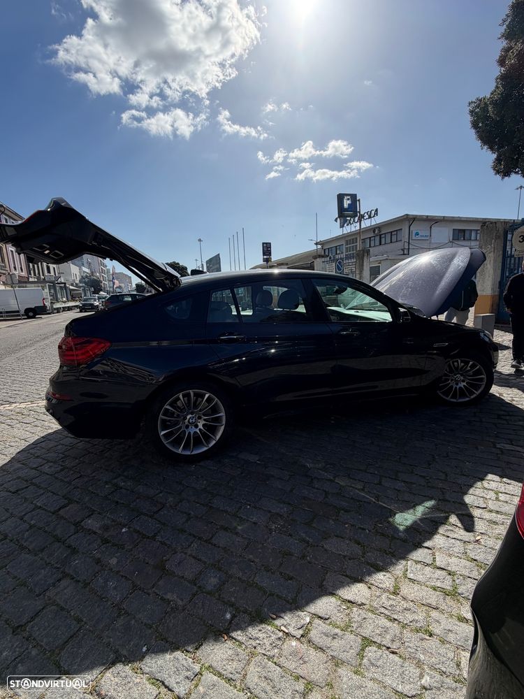 BMW 520 Gran Turismo - 4