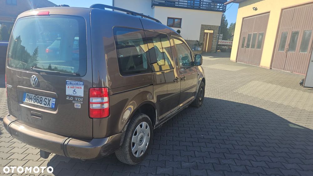 Volkswagen Caddy - 3