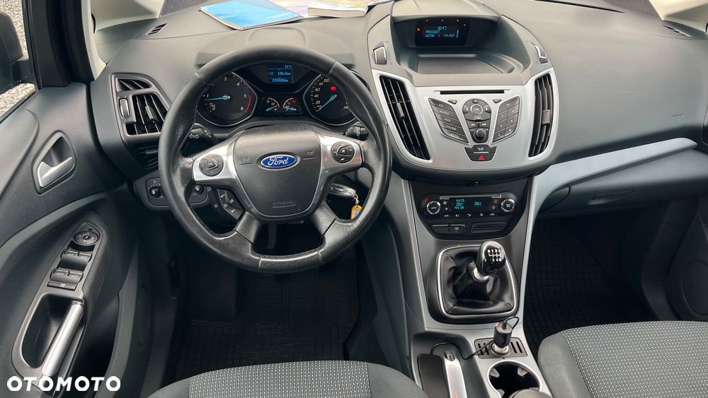Ford C-MAX 1.6 TDCi Titanium - 7