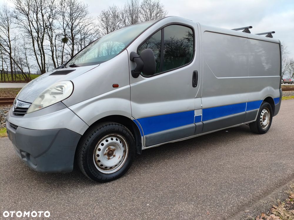 Opel Vivaro - 2