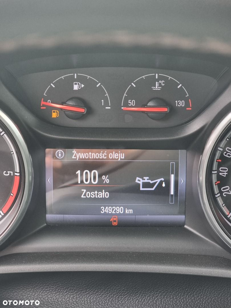Opel Astra V 1.6 CDTI Dynamic S&S - 39