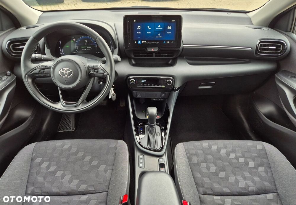 Toyota Yaris Hybrid 1.5 Style - 13