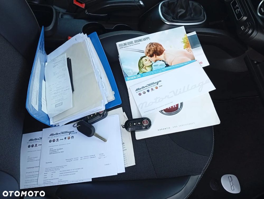 Fiat 500L 1.4 T-Jet Cross - 7