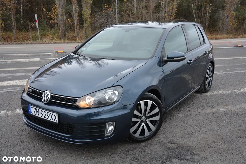 Volkswagen Golf VI 2.0 TDI GTD - 1