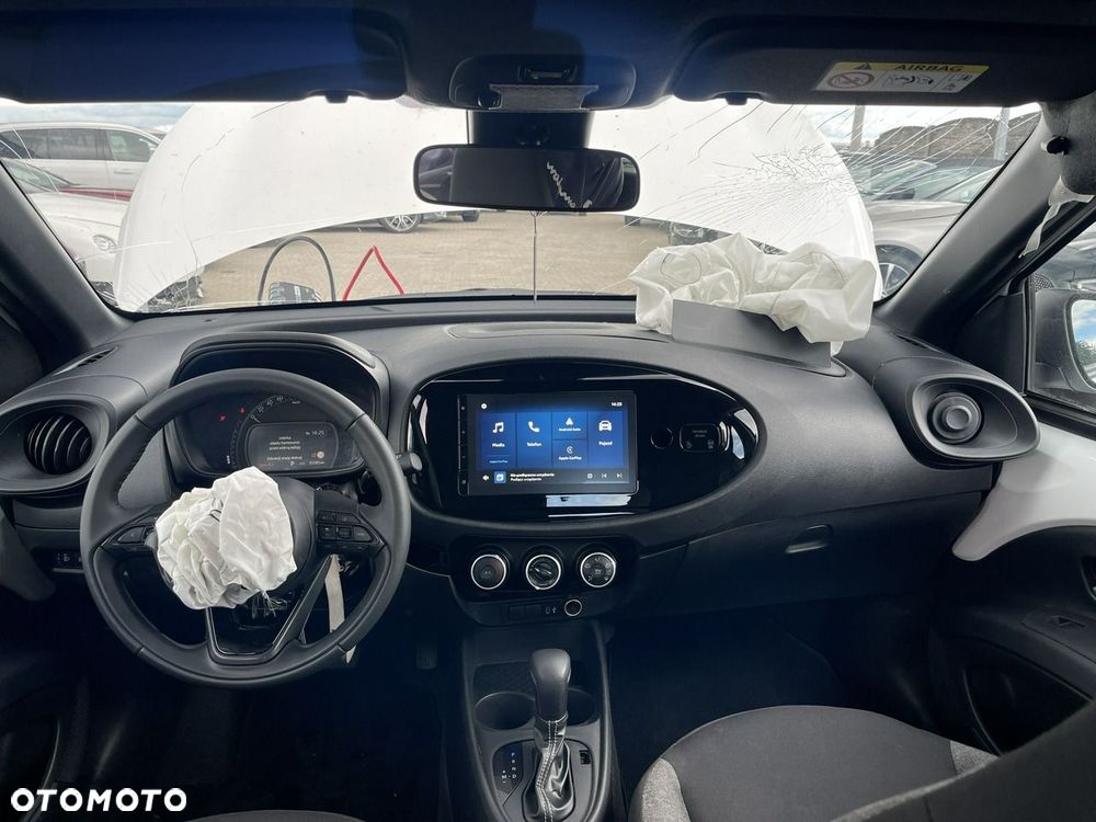Toyota Aygo X 1.0 VVT-i Comfort CVT - 7