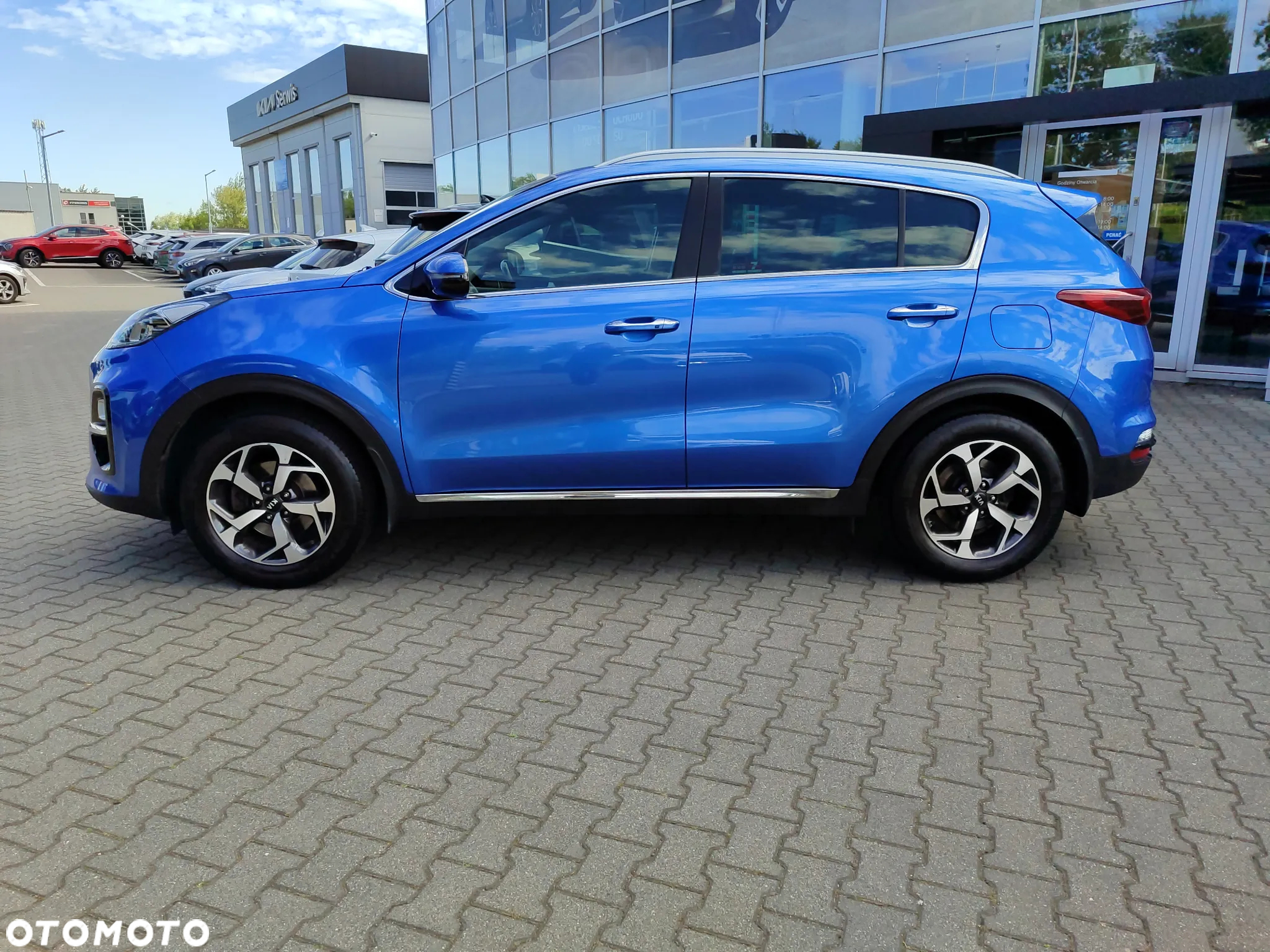 Kia Sportage - 2