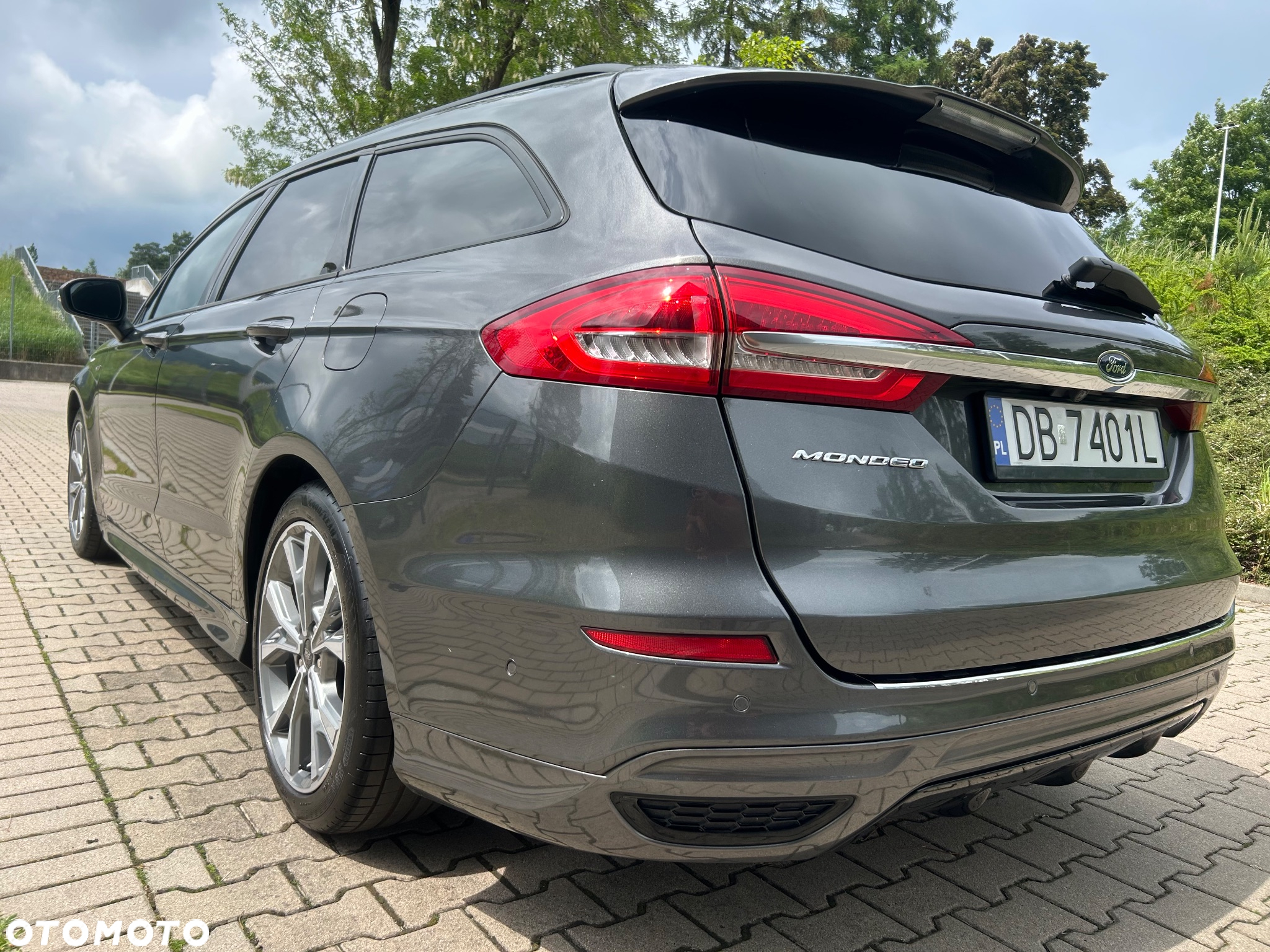 Ford Mondeo 1.5 EcoBoost ST-Line X - 30