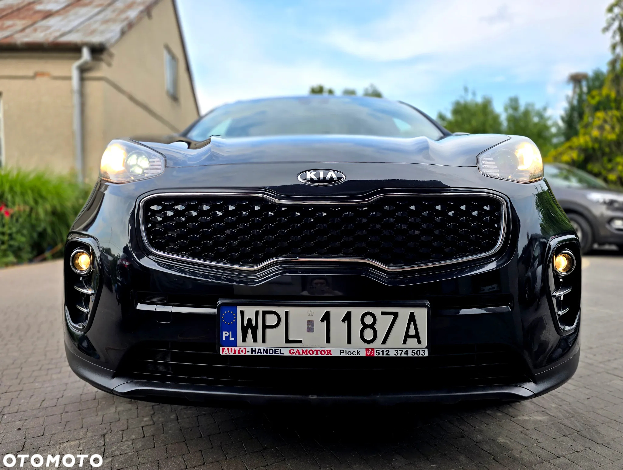 Kia Sportage - 2