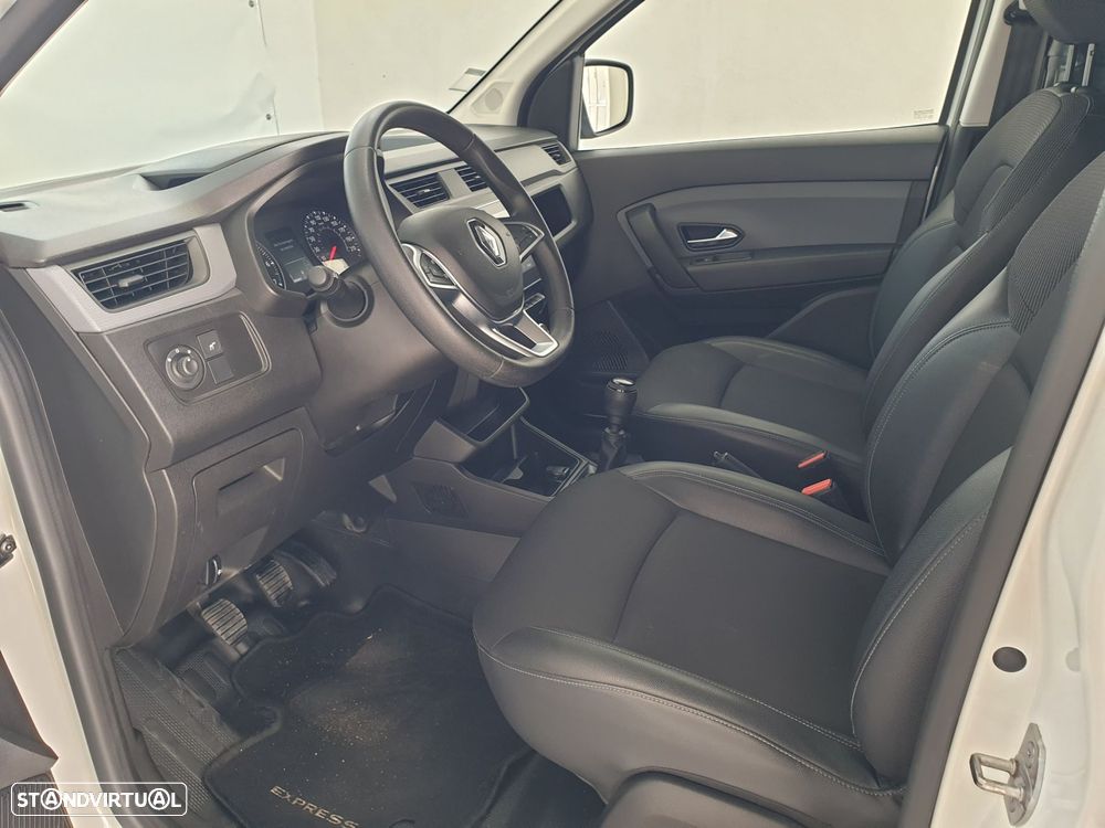 Renault Express 1.5 Blue dCi Confort - 12