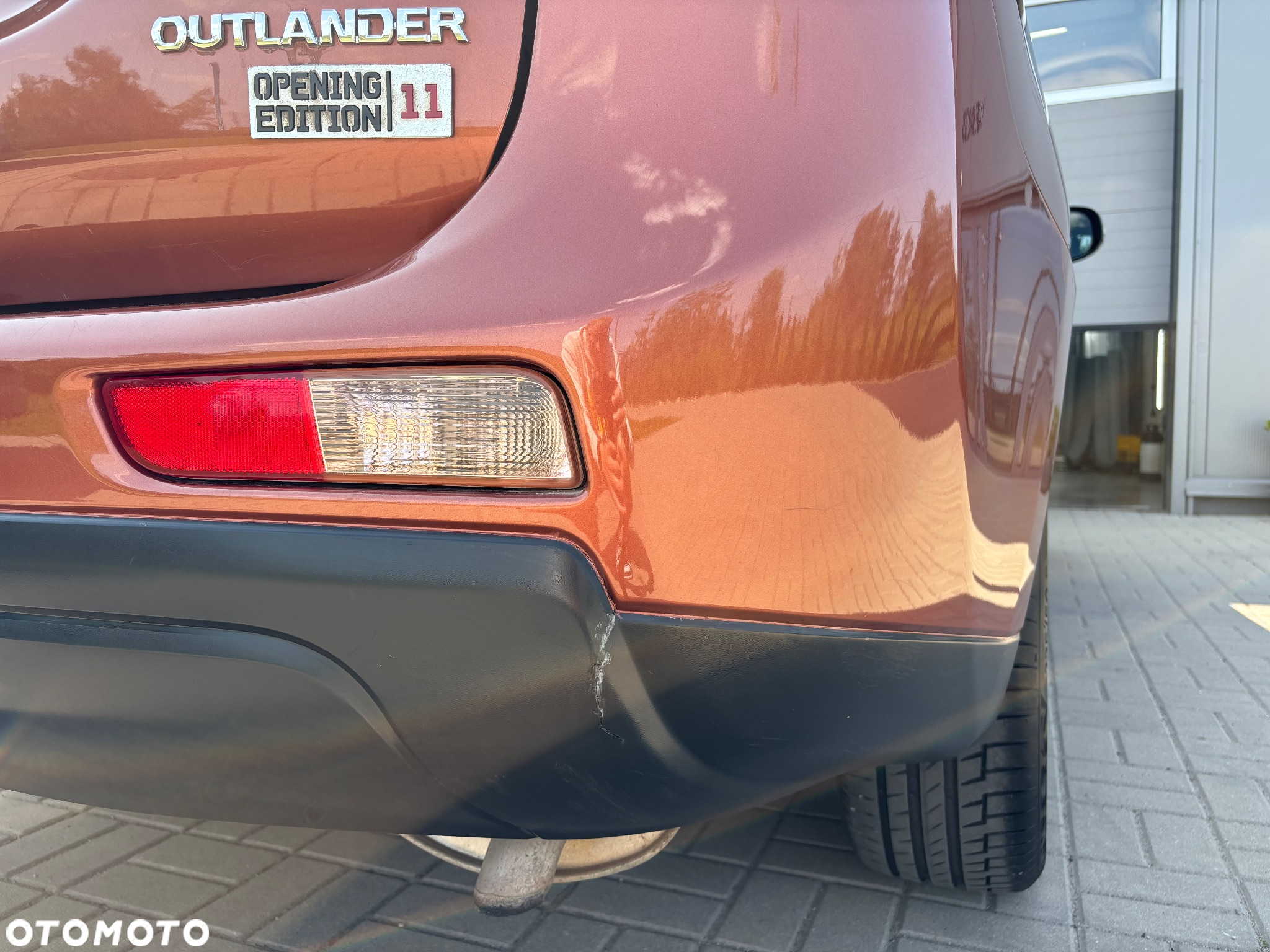 Mitsubishi Outlander - 13