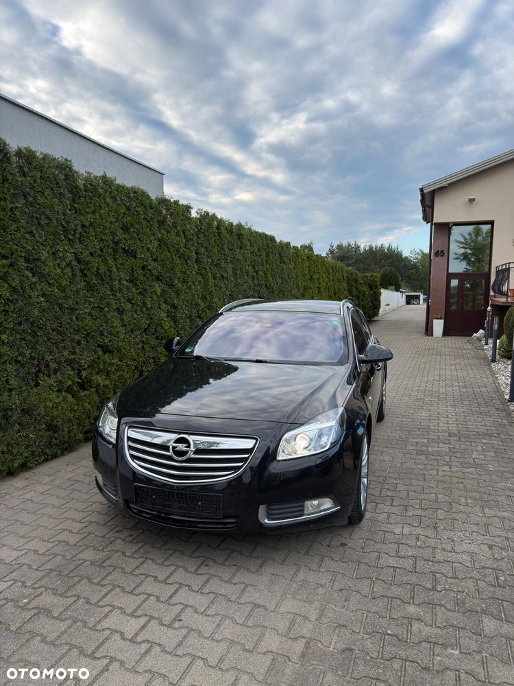 Opel Insignia 2.0 Bi Turbo CDTI 4x4 - 3