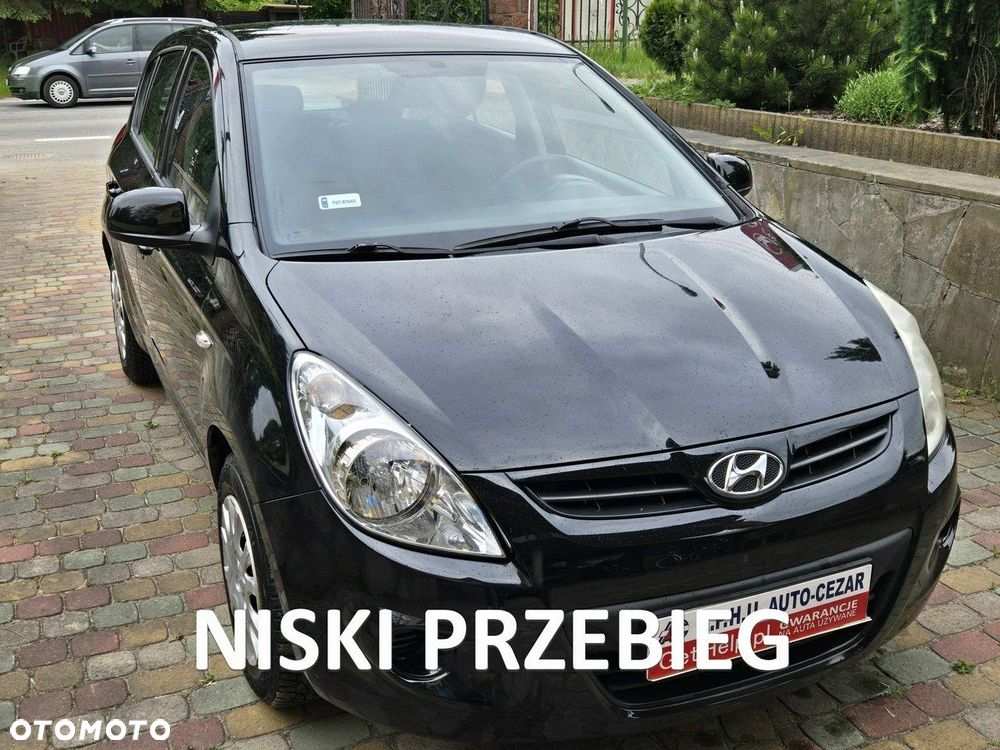 Hyundai i20 - 1