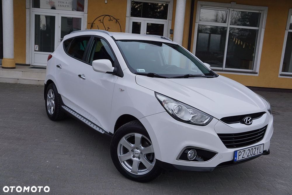 Hyundai ix35 - 4