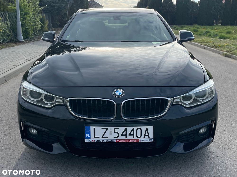 BMW Seria 4 420i M Sport - 18