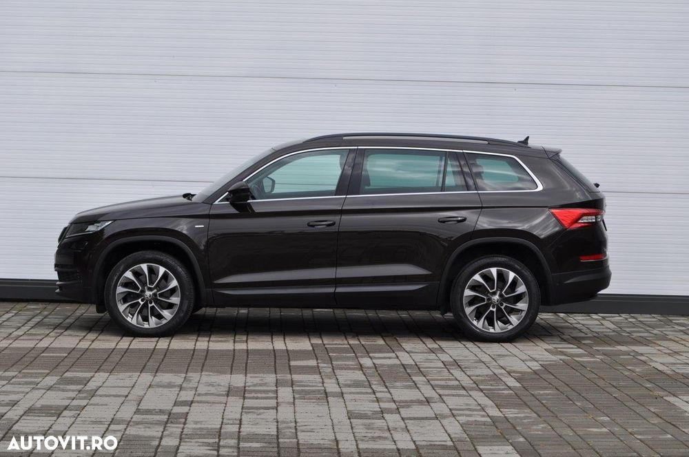 Skoda Kodiaq 2.0 TDI 4X4 DSG Clever - 2