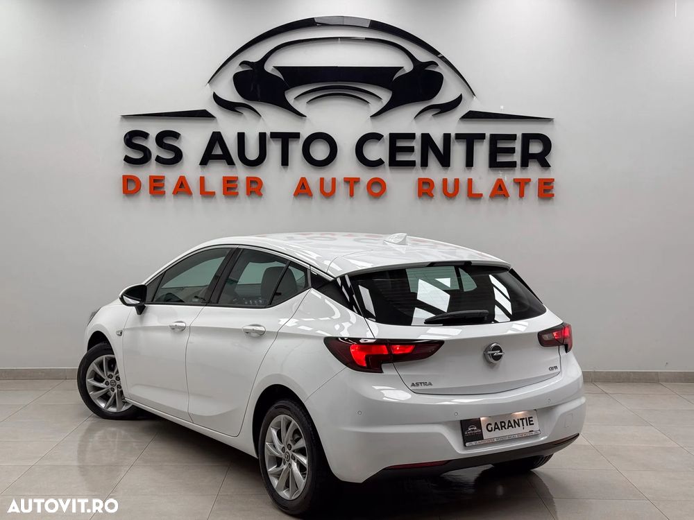 Opel Astra 1.6 CDTI DPF ecoFLEX Start/Stop ENERGY - 5