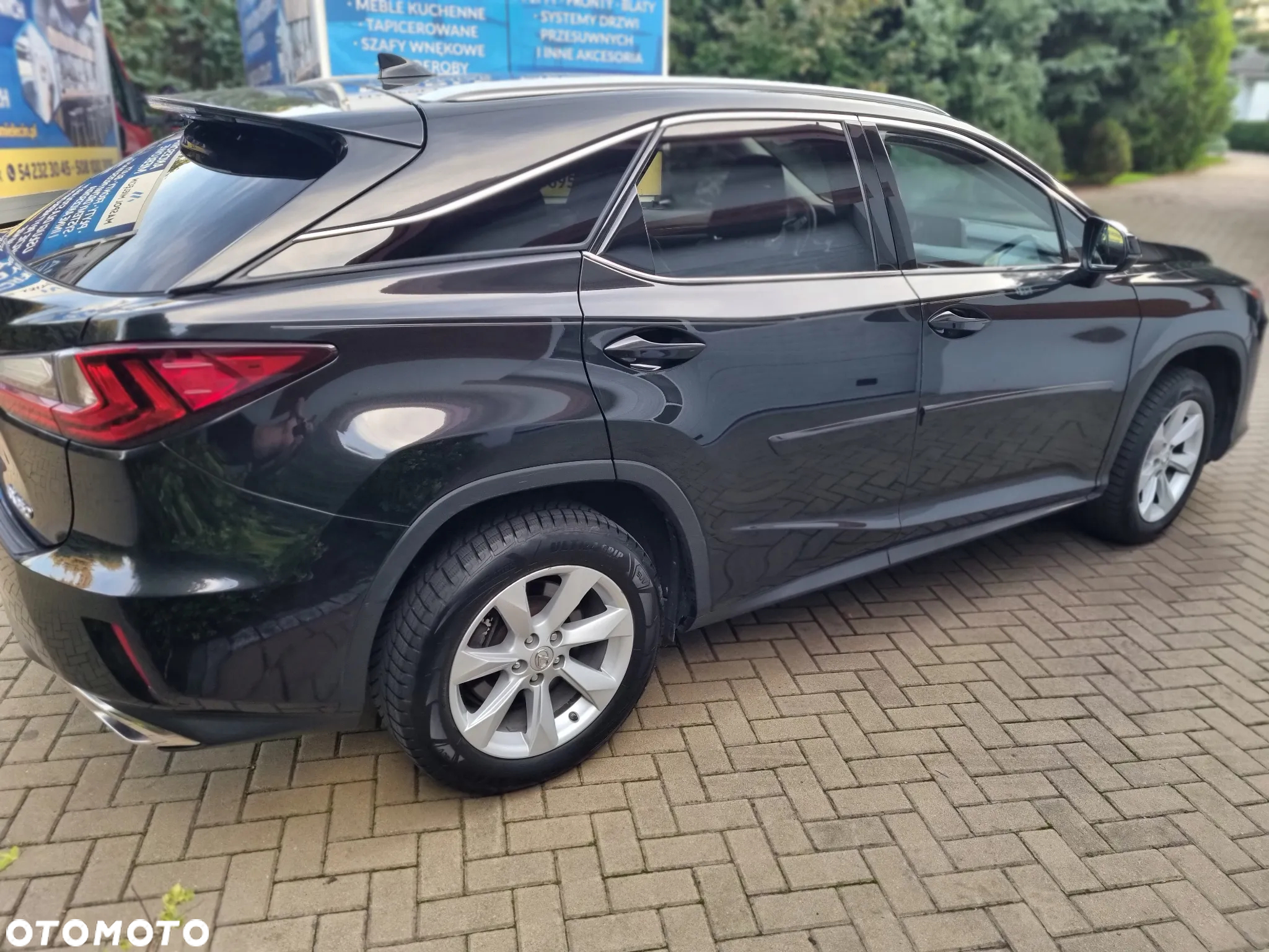 Lexus RX 350 Prestige - 15