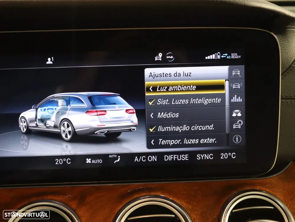 Mercedes-Benz E 53 AMG 4-Matic+ - 35