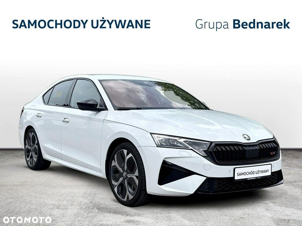 Skoda Octavia 2.0 TSI RS DSG - 8