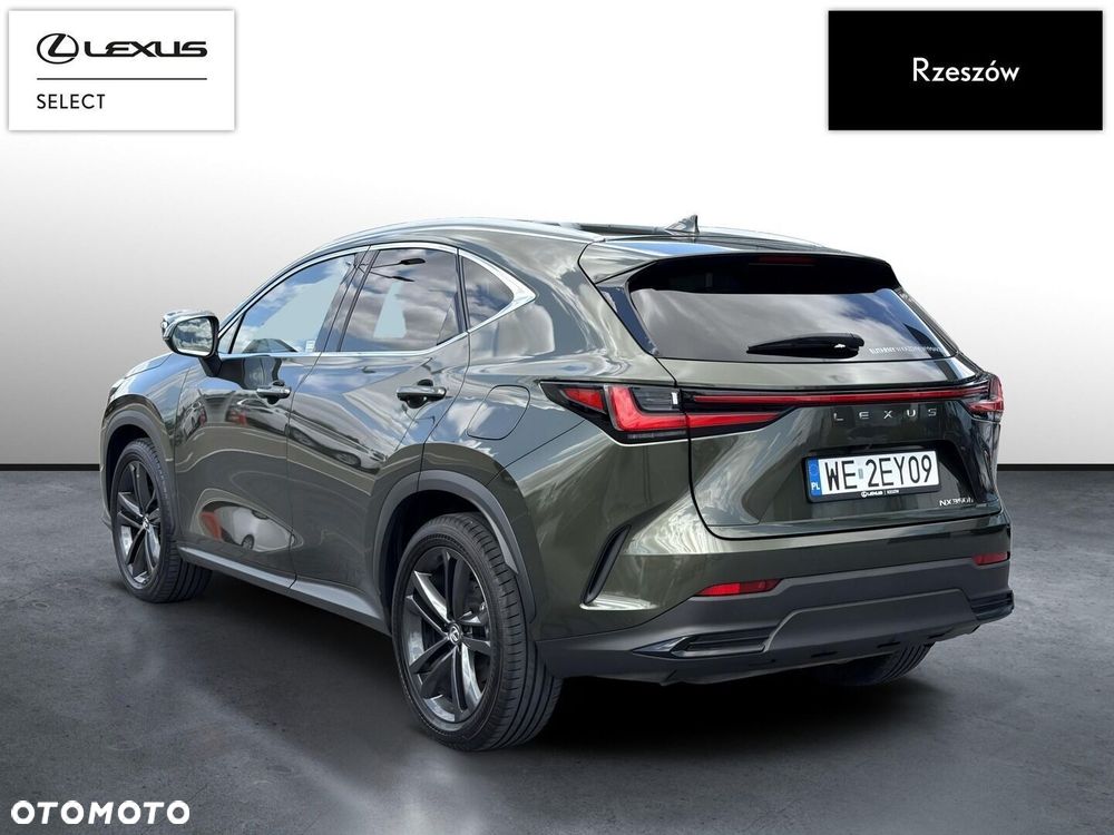 Lexus NX 350h Prestige AWD - 3