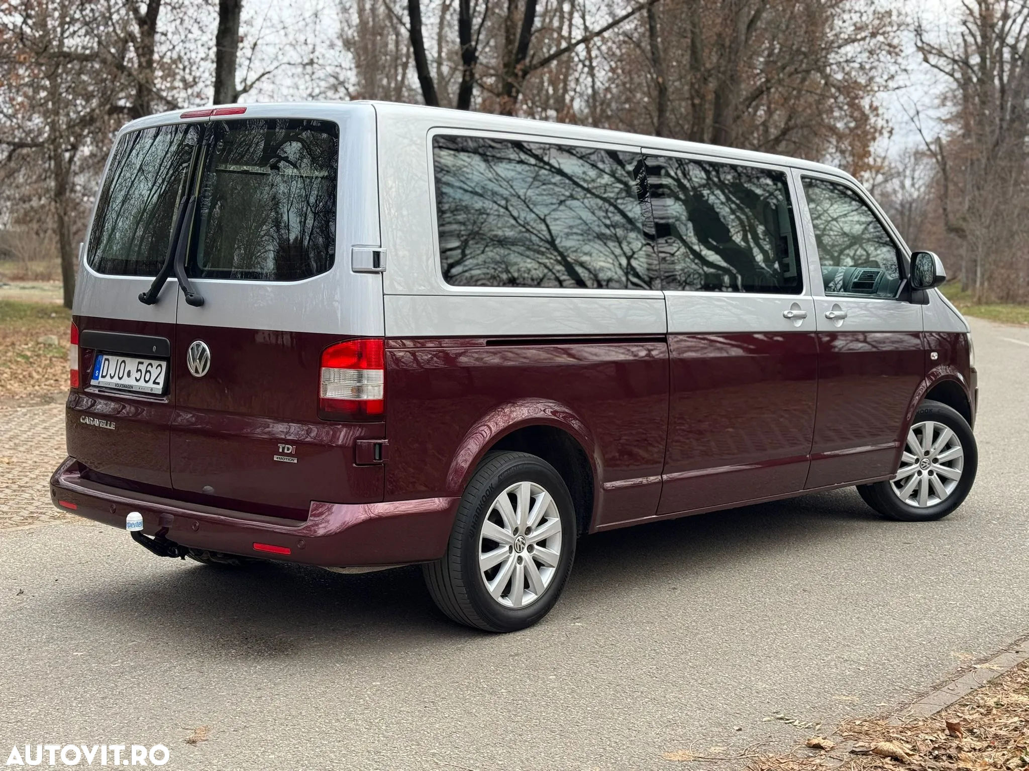 Volkswagen Caravelle T6 2.0 TDI KR Comfortline 4M - 9