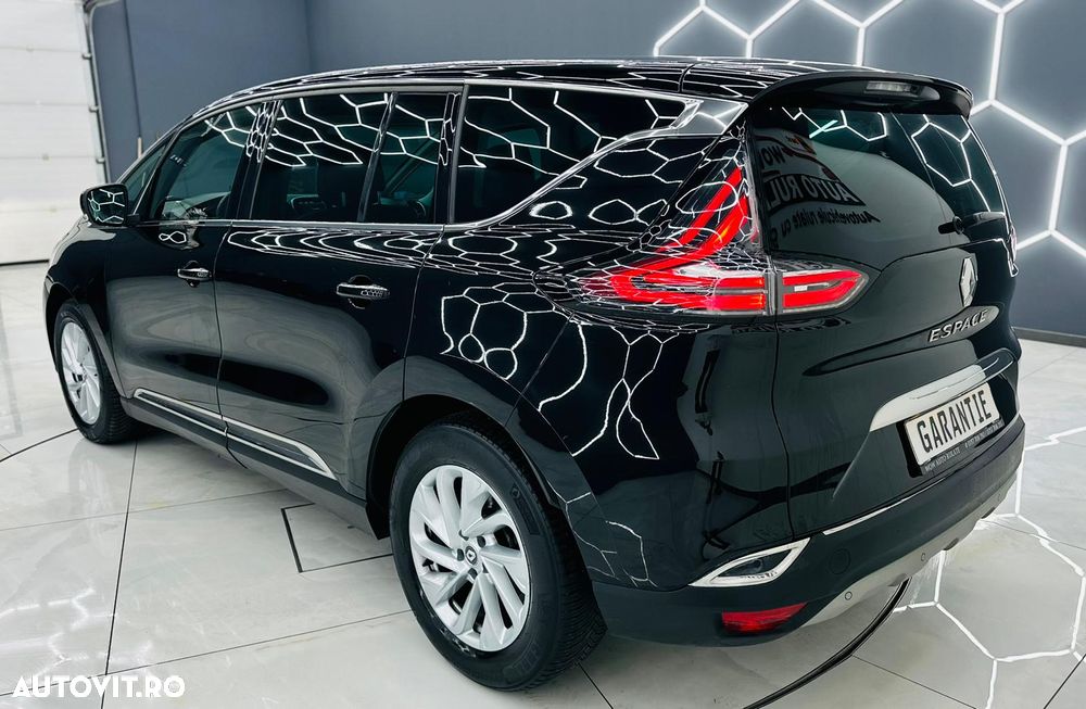 Renault Espace Energy dCi 130 Business - 4