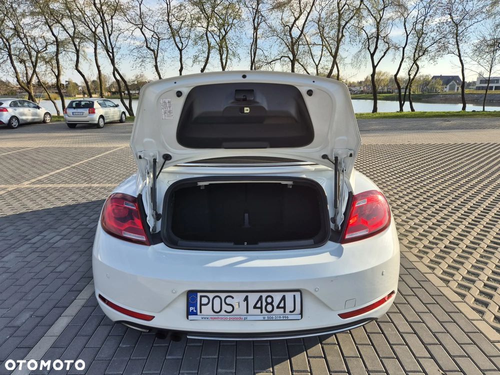 Volkswagen Beetle 2.0 TSI Sport DSG - 7