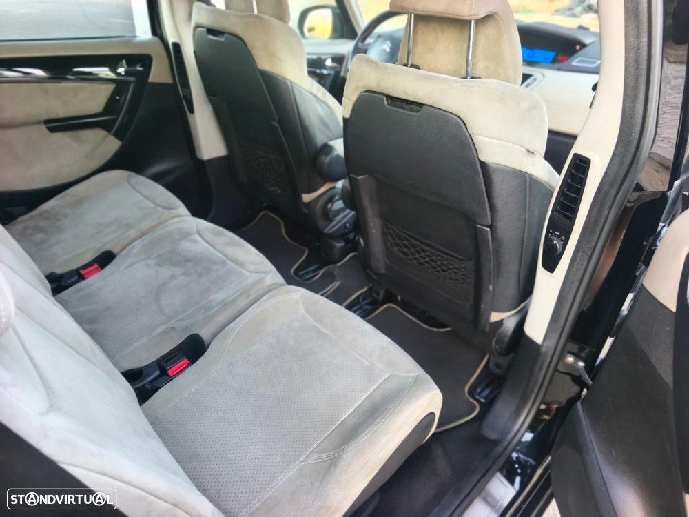 Citroën C4 Grand Picasso 1.6 HDi Exclusive CMP6 - 31