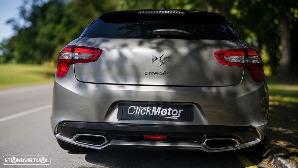 DS DS5 2.0 Hybrid4 Sport Chic - 22