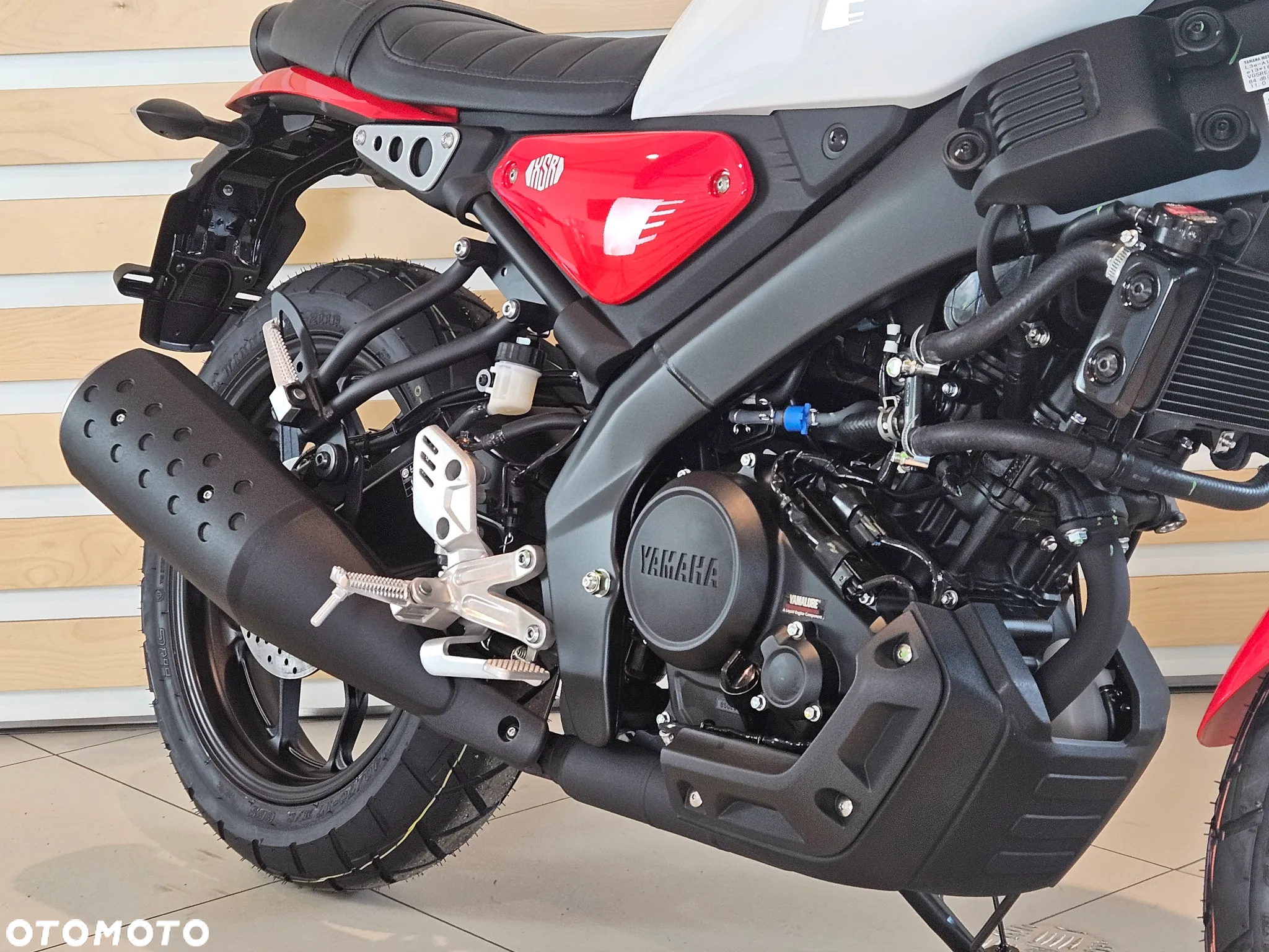 Yamaha XSR - 23