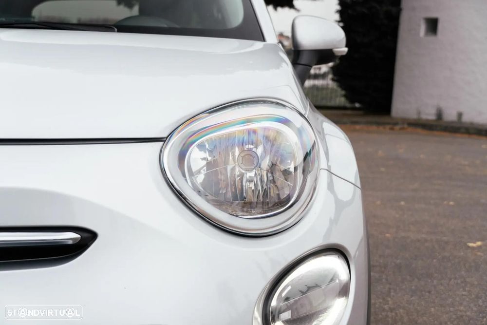 Fiat 500X 1.0 FireFly Connect - 24