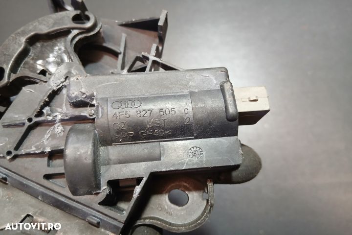 Broasca capota portbagaj 4F5827505C 4F5827505C Volkswagen VW Passat B - 3