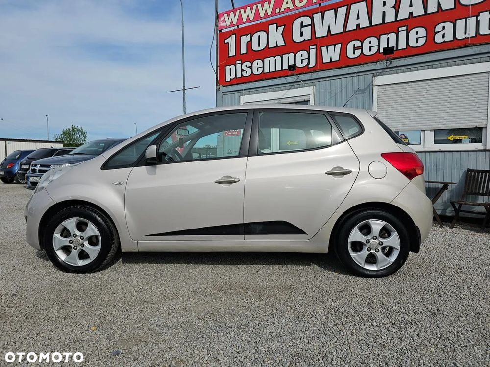 Kia Venga 1.4 CRDi L - 2