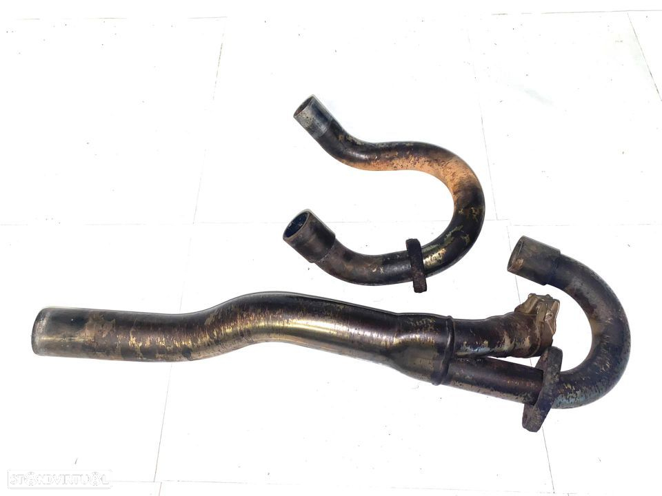 PECAS USADAS BMW F650 FUNDURO - 24
