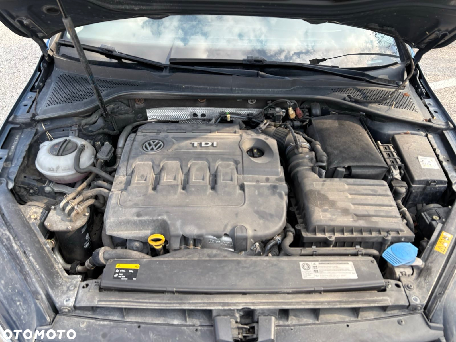 Volkswagen Golf 2.0 BlueTDI 4Motion Comfortline - 17