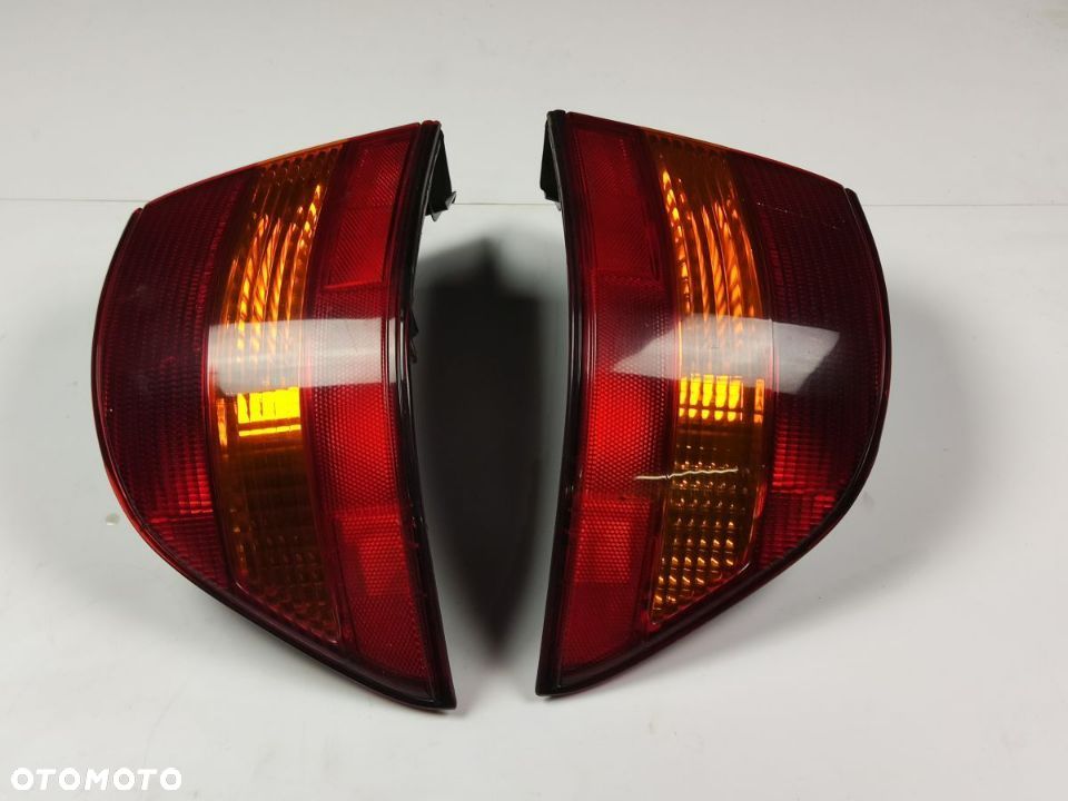 LEXUS ES Lampa Tylna Prawa i Lewa - 8