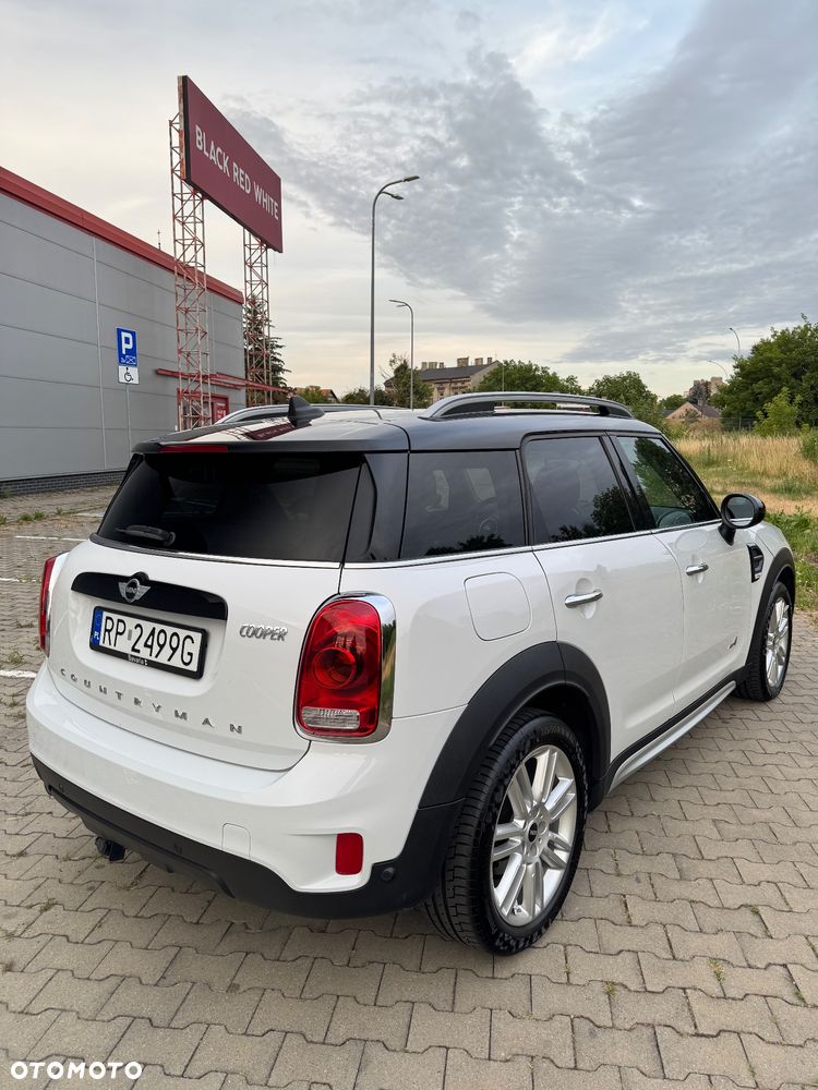 MINI Countryman Cooper ALL4 - 5