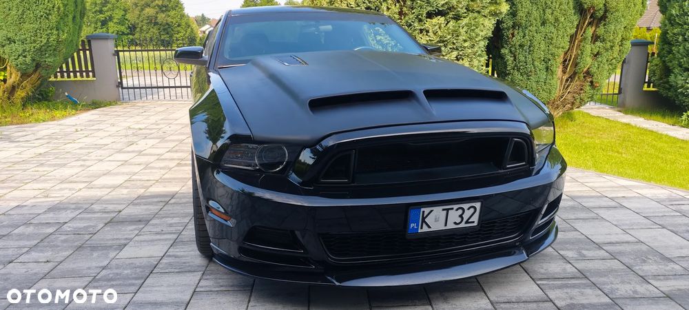 Ford Mustang - 5
