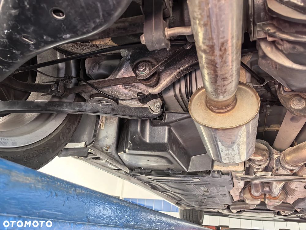 Mercedes-Benz Klasa S 55 AMG L - 13