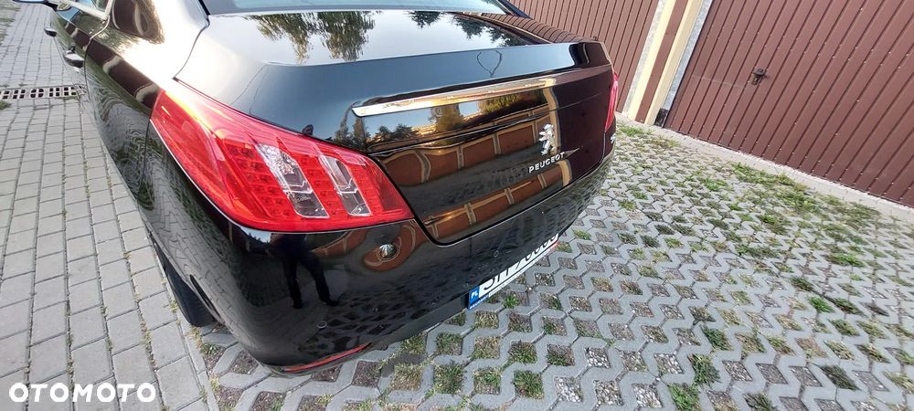 Peugeot 508 1.6 T Allure - 3