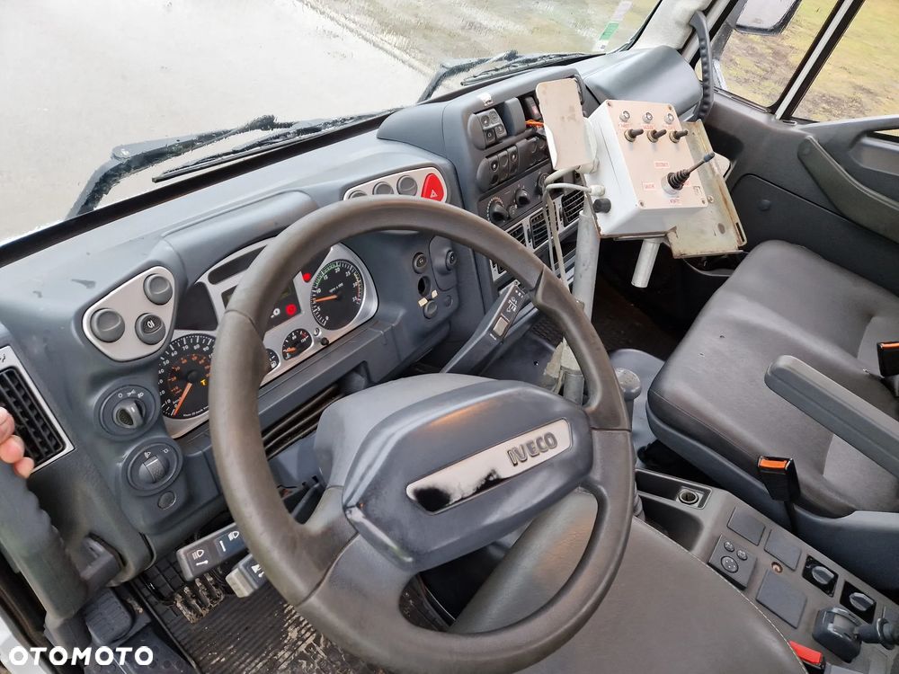 Iveco Iveco Eurocargo 180E24 * SPECJALNY - 8