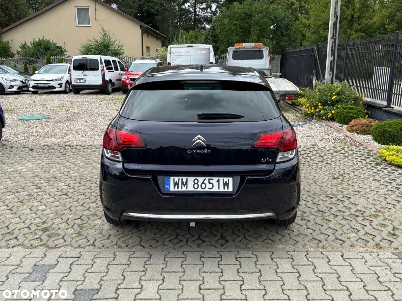 Citroën C4 BlueHDi 100 Selection - 9