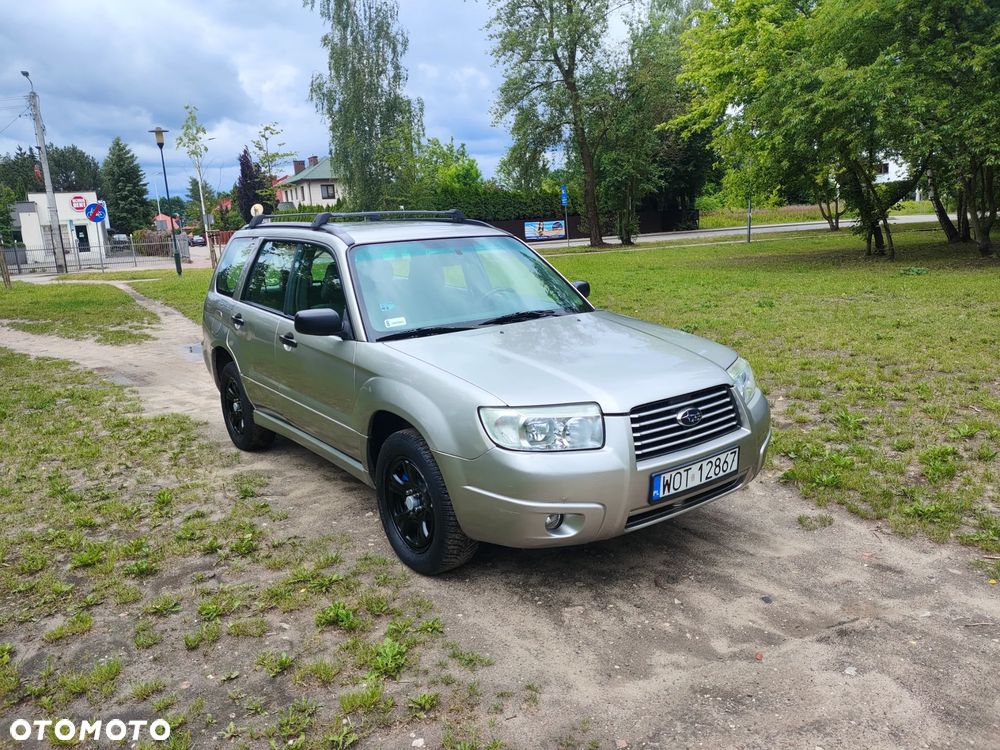 Subaru Forester - 2