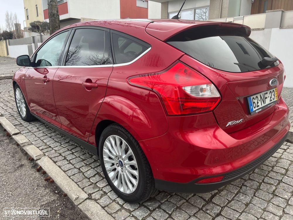 Ford Focus 1.0 SCTi Titanium Best - 4