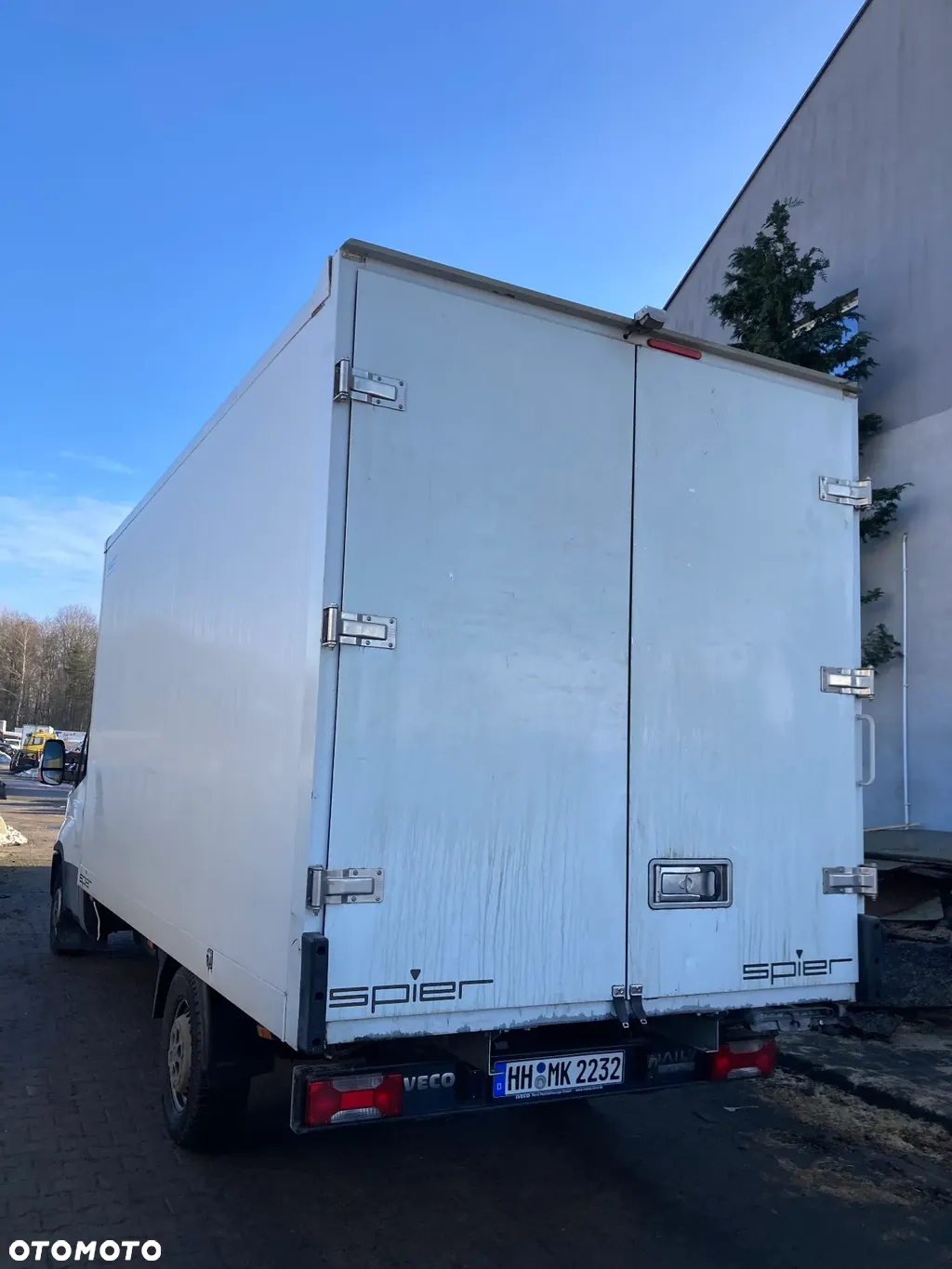 Iveco Daily 35s16 - 5