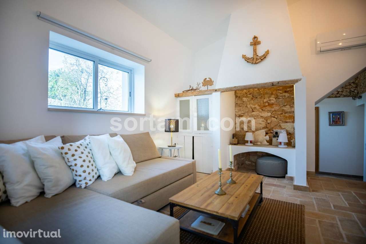 Moradia Geminada T3 Venda em Boliqueime,Loulé - Grande imagem: 3/32