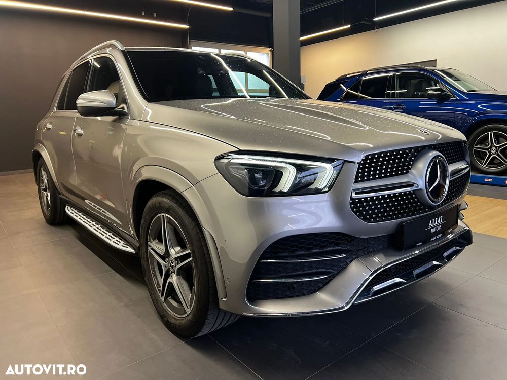 Mercedes-Benz GLE 450 4Matic 9G-TRONIC AMG Line - 4